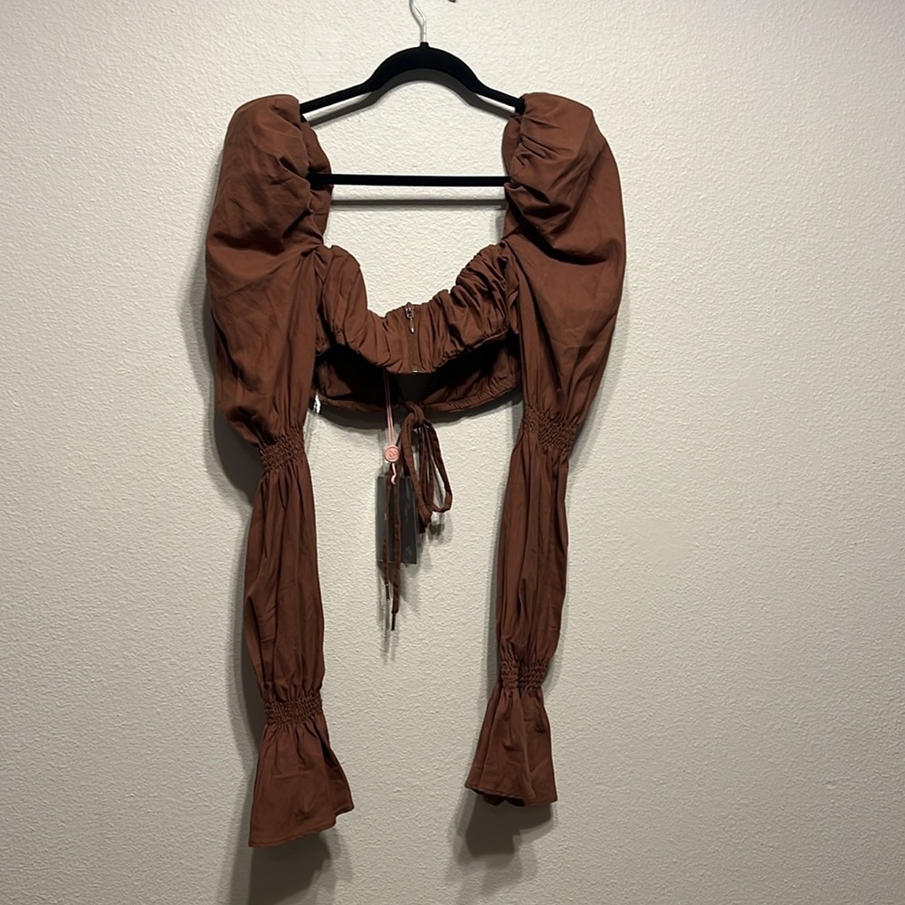 House of CB Molly Top - Picture 6 of 6